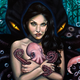Image for article titled Tentacle Art That Will Wrap All The Way Around Your Mind